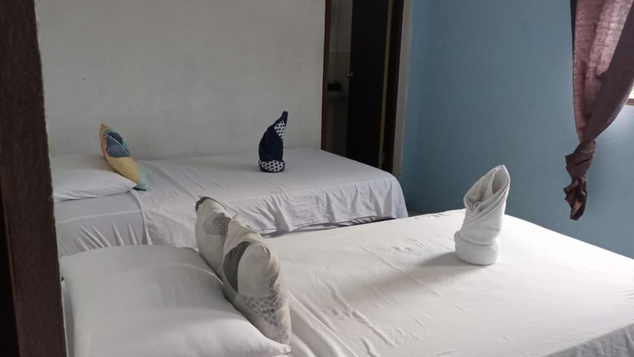 Casa De Alexis Hotel Пуерто Бакерисо Морено Екстериор снимка